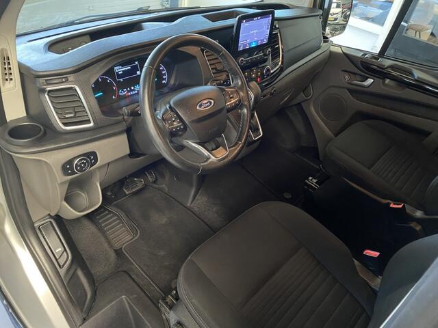 Ford TRANSIT CUSTOM 300 2.0 TDCI L1H1 Limited DC Camera, Cruise, Navi