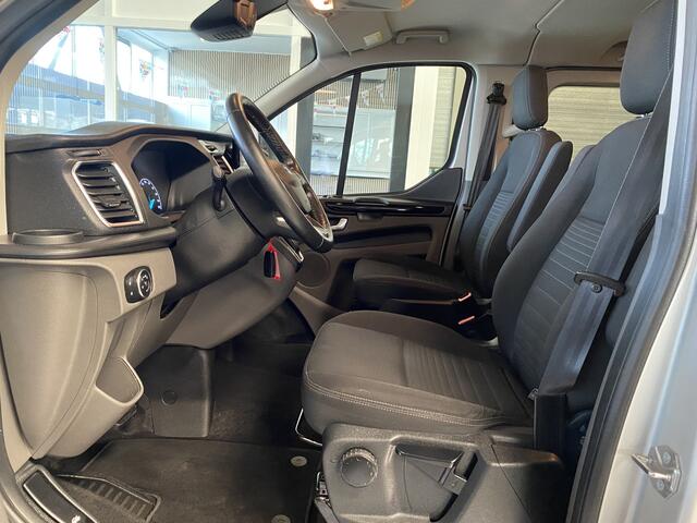 Ford TRANSIT CUSTOM 300 2.0 TDCI L1H1 Limited DC Camera, Cruise, Navi