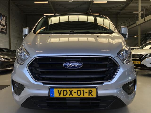 Ford TRANSIT CUSTOM 300 2.0 TDCI L1H1 Limited DC Camera, Cruise, Navi