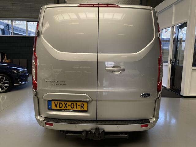Ford TRANSIT CUSTOM 300 2.0 TDCI L1H1 Limited DC Camera, Cruise, Navi
