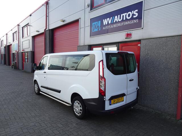 Ford TRANSIT CUSTOM 310 2.0 TDCI L2H1 Trend airco personen vervoer export prijs 9990 ¤ !!!!!!!!