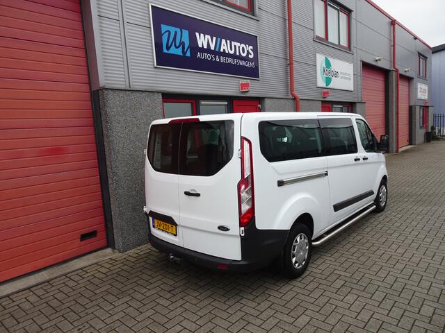 Ford TRANSIT CUSTOM 310 2.0 TDCI L2H1 Trend airco personen vervoer export prijs 9990 ¤ !!!!!!!!