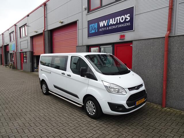 Ford TRANSIT CUSTOM 310 2.0 TDCI L2H1 Trend airco personen vervoer export prijs 9990 ¤ !!!!!!!!