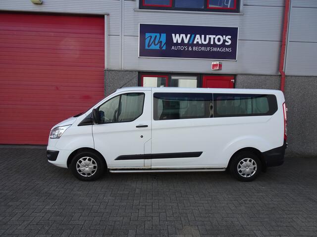 Ford TRANSIT CUSTOM 310 2.0 TDCI L2H1 Trend airco personen vervoer export prijs 9990 ¤ !!!!!!!!