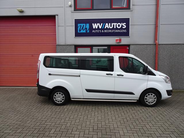 Ford TRANSIT CUSTOM 310 2.0 TDCI L2H1 Trend airco personen vervoer export prijs 9990 ¤ !!!!!!!!