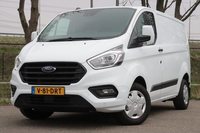 Ford TRANSIT CUSTOM 300 2.0 TDCI L1H1 Trend | 3 ZITPL | NAVI | AIRCO | CAMERA + PDC | LANE-ASSIST |