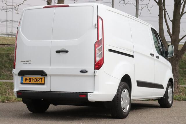 Ford TRANSIT CUSTOM 300 2.0 TDCI L1H1 Trend | 3 ZITPL | NAVI | AIRCO | CAMERA + PDC | LANE-ASSIST |