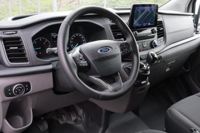 Ford TRANSIT CUSTOM 300 2.0 TDCI L1H1 Trend | 3 ZITPL | NAVI | AIRCO | CAMERA + PDC | LANE-ASSIST |