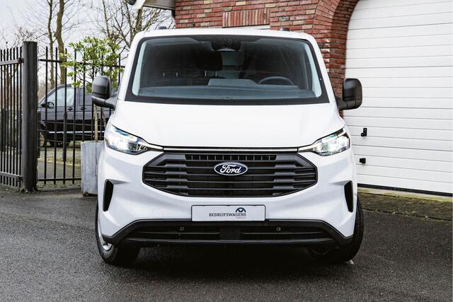 Ford TRANSIT CUSTOM 2.0 TDCI 136PK L2H1 Trend Airco | Camera | LED | NAVI | Virtual cockpit |