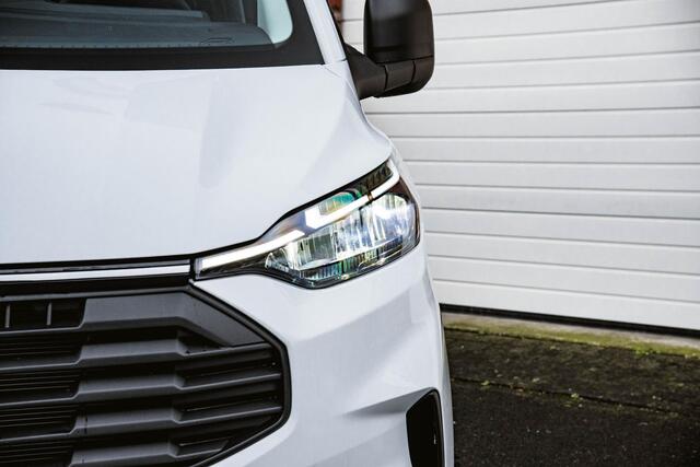 Ford TRANSIT CUSTOM 2.0 TDCI 136PK L2H1 Trend Airco | Camera | LED | NAVI | Virtual cockpit |