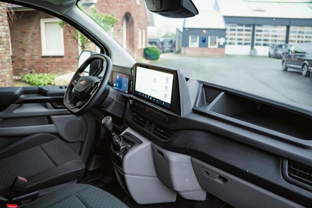 Ford TRANSIT CUSTOM 2.0 TDCI 136PK L2H1 Trend Airco | Camera | LED | NAVI | Virtual cockpit |