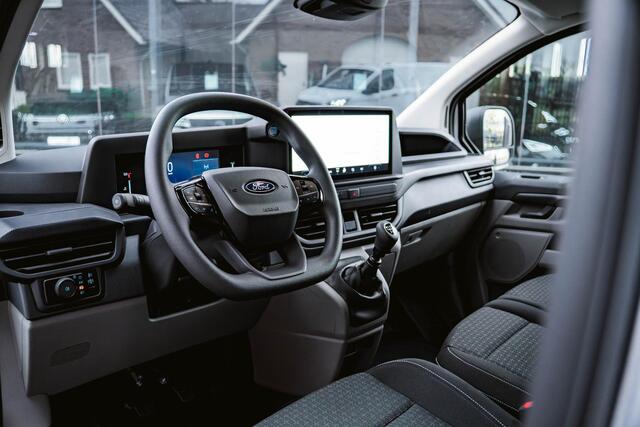 Ford TRANSIT CUSTOM 2.0 TDCI 136PK L2H1 Trend Airco | Camera | LED | NAVI | Virtual cockpit |