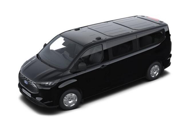Ford TRANSIT CUSTOM Kombi 9 pers. Volledig elektrisch 83 kWh 340 L2H1 TREND