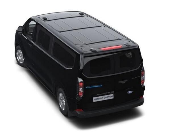 Ford TRANSIT CUSTOM Kombi 9 pers. Volledig elektrisch 83 kWh 340 L2H1 TREND