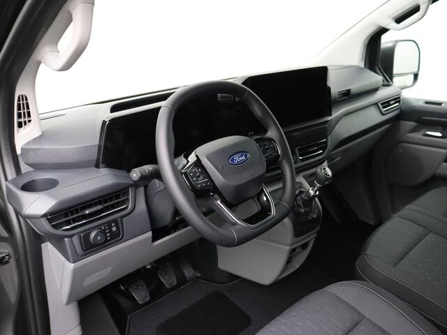 Ford TRANSIT CUSTOM 2.0TDCI 150PK Lang Limited | Navigatie | Camera | 3-Persoons | Vol ! | 5 jaar garantie