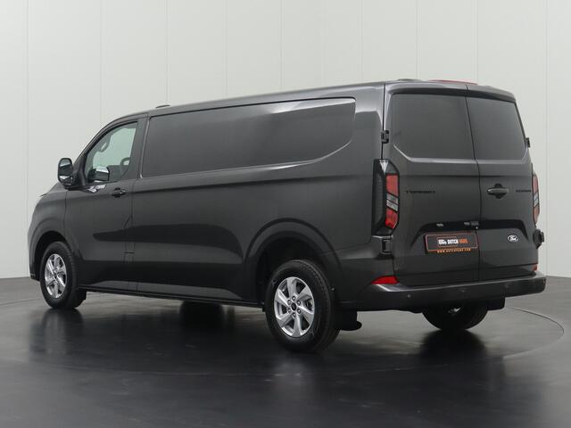 Ford TRANSIT CUSTOM 2.0TDCI 150PK Lang Limited | Navigatie | Camera | 3-Persoons | Vol ! | 5 jaar garantie