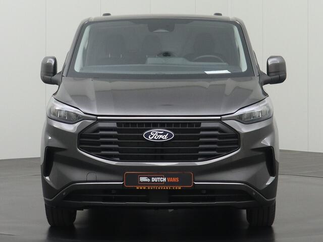 Ford TRANSIT CUSTOM 2.0TDCI 150PK Lang Limited | Navigatie | Camera | 3-Persoons | Vol ! | 5 jaar garantie