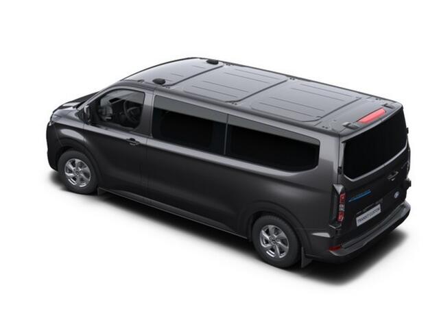Ford TRANSIT CUSTOM Kombi 9 pers. Vol. elektr. 65 kWh . 340 L2H1 100kW Limited