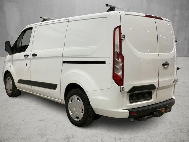 Ford TRANSIT CUSTOM 131pk Automaat L1H1 Trend 2x Schuifdeur Trekhaak Cruise control Airco Euro6 3-zits