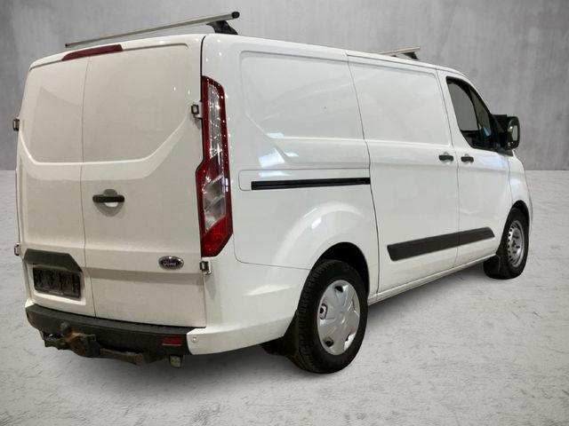 Ford TRANSIT CUSTOM 131pk Automaat L1H1 Trend 2x Schuifdeur Trekhaak Cruise control Airco Euro6 3-zits