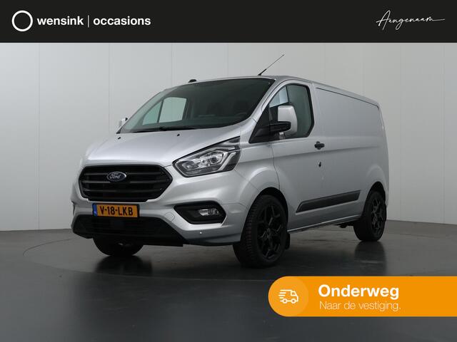 Ford TRANSIT CUSTOM 300 2.0 TDCI | L1 H1 | Trend | Parkeercamera | 3-zits | Airco | Carplay | Automaat | LM Velgen