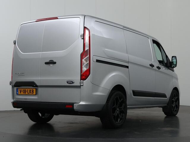 Ford TRANSIT CUSTOM 300 2.0 TDCI | L1 H1 | Trend | Parkeercamera | 3-zits | Airco | Carplay | Automaat | LM Velgen