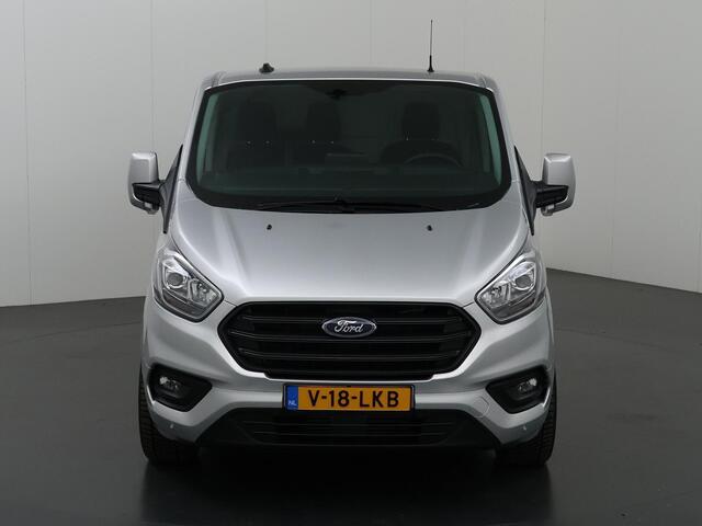 Ford TRANSIT CUSTOM 300 2.0 TDCI | L1 H1 | Trend | Parkeercamera | 3-zits | Airco | Carplay | Automaat | LM Velgen