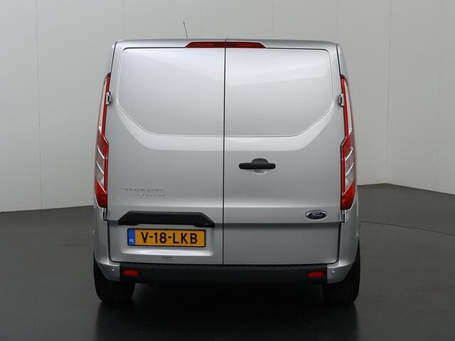 Ford TRANSIT CUSTOM 300 2.0 TDCI | L1 H1 | Trend | Parkeercamera | 3-zits | Airco | Carplay | Automaat | LM Velgen