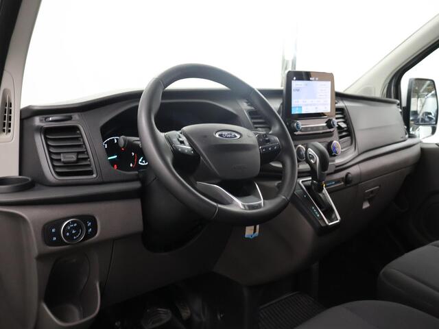 Ford TRANSIT CUSTOM 300 2.0 TDCI | L1 H1 | Trend | Parkeercamera | 3-zits | Airco | Carplay | Automaat | LM Velgen