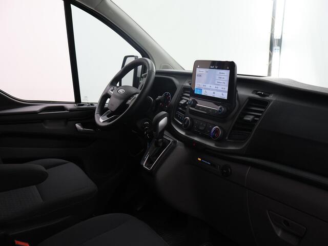 Ford TRANSIT CUSTOM 300 2.0 TDCI | L1 H1 | Trend | Parkeercamera | 3-zits | Airco | Carplay | Automaat | LM Velgen