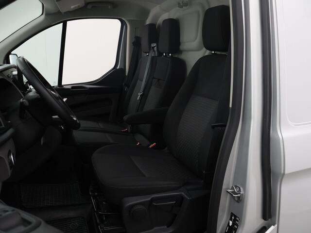 Ford TRANSIT CUSTOM 300 2.0 TDCI | L1 H1 | Trend | Parkeercamera | 3-zits | Airco | Carplay | Automaat | LM Velgen