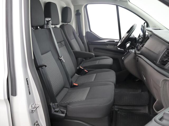 Ford TRANSIT CUSTOM 300 2.0 TDCI | L1 H1 | Trend | Parkeercamera | 3-zits | Airco | Carplay | Automaat | LM Velgen