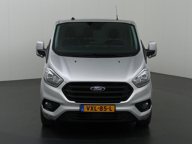 Ford TRANSIT CUSTOM 300 2.0 TDCI Aut. | L2 H1 | Trend | Navigatiesysteem | Parkeercamera | Cruise Control | Spraakassistent | Trekhaak |