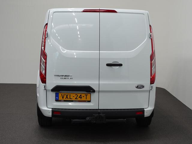 Ford TRANSIT CUSTOM 130pk Automaat L2H1 Trend Navigatie Camera Apple Carplay/ Android auto Trekhaak Airco Cruise Control