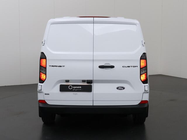 Ford TRANSIT CUSTOM 320 2.5 PHEV | L1 H1 | Trend | Plug-in Hybride | Parkeercamera | 3-zits | BPM-Vrij | Toegang ZE-zone