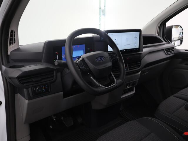 Ford TRANSIT CUSTOM 320 2.5 PHEV | L1 H1 | Trend | Plug-in Hybride | Parkeercamera | 3-zits | BPM-Vrij | Toegang ZE-zone