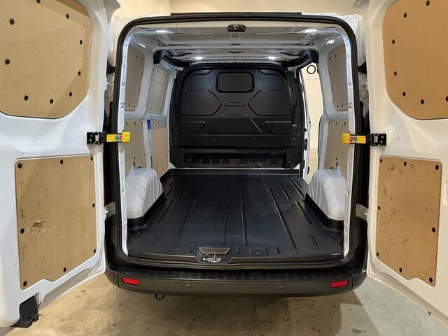 Ford TRANSIT CUSTOM 300 2.0 TDCI 130 PK L1H1 Trail / Euro6 / Airco / Cruise / Leer / PDC / 3-zits / 35.000 KM !! / BPM VRIJ !!