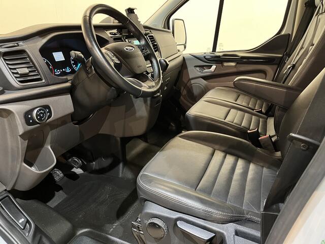 Ford TRANSIT CUSTOM 300 2.0 TDCI 130 PK L1H1 Trail / Euro6 / Airco / Cruise / Leer / PDC / 3-zits / 35.000 KM !! / BPM VRIJ !!