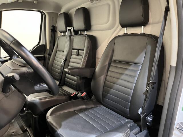 Ford TRANSIT CUSTOM 300 2.0 TDCI 130 PK L1H1 Trail / Euro6 / Airco / Cruise / Leer / PDC / 3-zits / 35.000 KM !! / BPM VRIJ !!