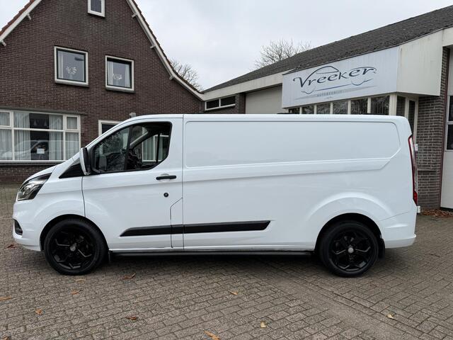Ford TRANSIT CUSTOM 300 2.0 TDCI L2H1 sport Edition Geen BPM