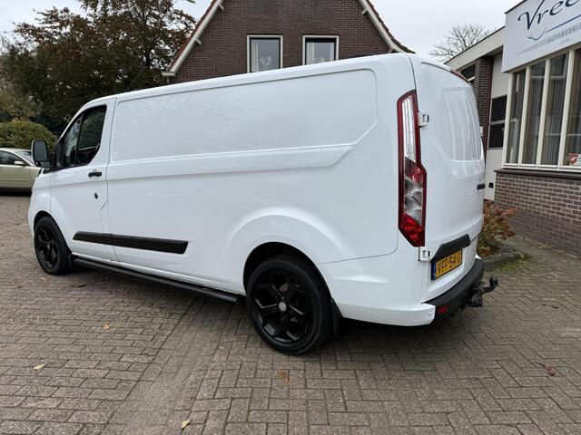 Ford TRANSIT CUSTOM 300 2.0 TDCI L2H1 sport Edition Geen BPM