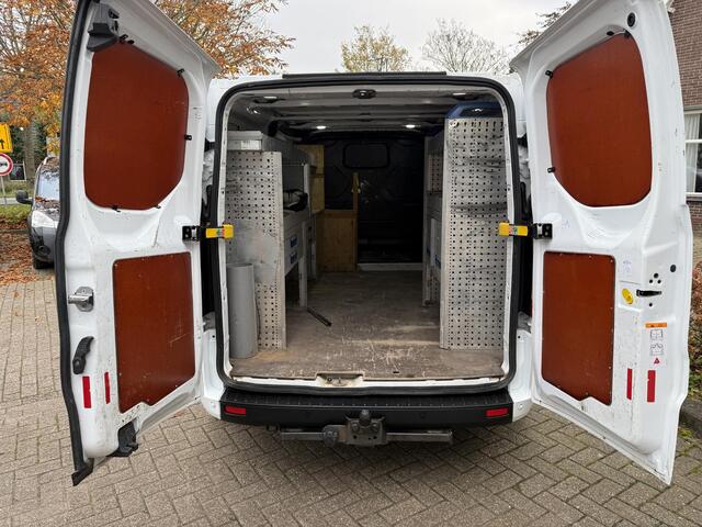 Ford TRANSIT CUSTOM 300 2.0 TDCI L2H1 sport Edition Geen BPM
