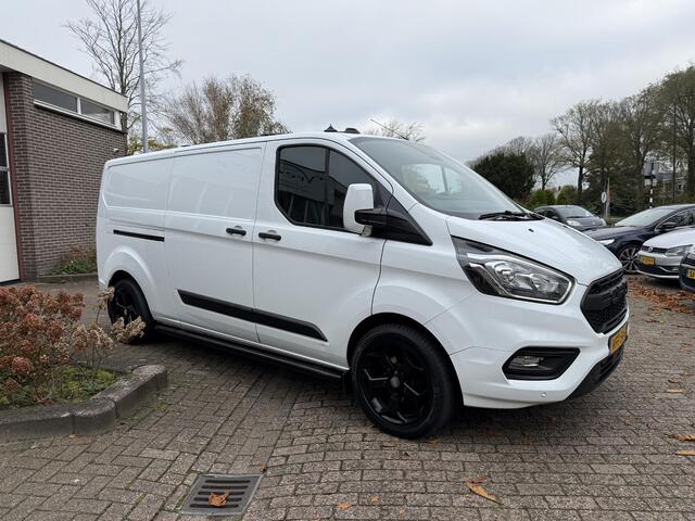 Ford TRANSIT CUSTOM 300 2.0 TDCI L2H1 sport Edition Geen BPM