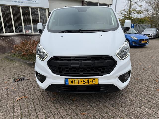 Ford TRANSIT CUSTOM 300 2.0 TDCI L2H1 sport Edition Geen BPM