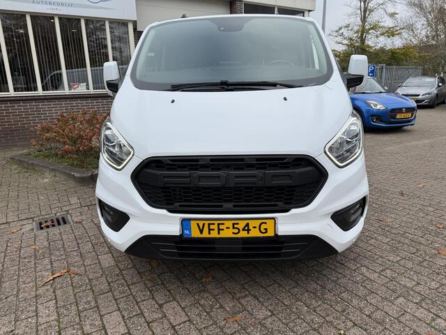 Ford TRANSIT CUSTOM 300 2.0 TDCI L2H1 sport Edition Geen BPM