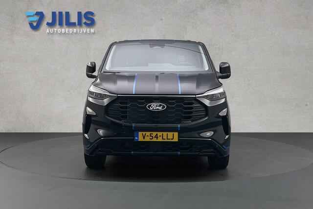Ford TRANSIT CUSTOM 2.0 TDCI L2H1 Sport | 2x schuifdeur | Camera | Adaptieve cruise control | Parkeersensoren | LED koplampen