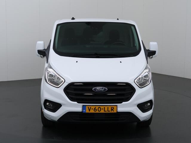 Ford TRANSIT CUSTOM 280 2.0 TDCI | Aut. | 170 PK | L1 H1 | Trend | Airco | Carplay | Schuifdeur L+R | 3-zits | Trekhaak