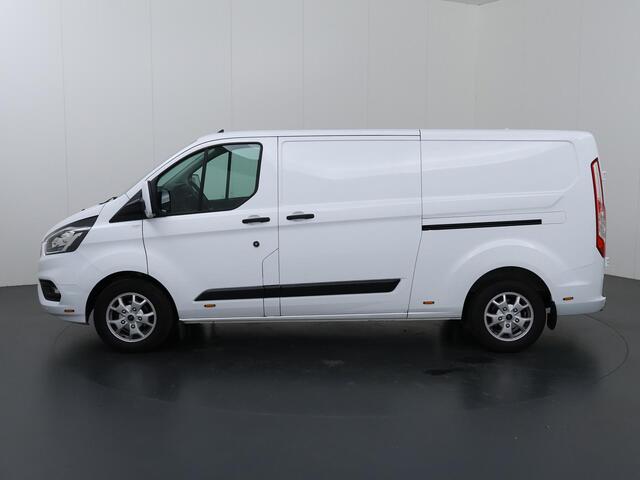 Ford TRANSIT CUSTOM 280 2.0 TDCI | Aut. | 170 PK | L1 H1 | Trend | Airco | Carplay | Schuifdeur L+R | 3-zits | Trekhaak
