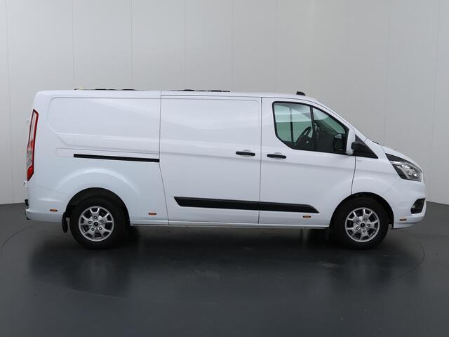 Ford TRANSIT CUSTOM 280 2.0 TDCI | Aut. | 170 PK | L1 H1 | Trend | Airco | Carplay | Schuifdeur L+R | 3-zits | Trekhaak