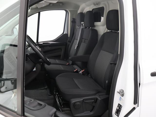Ford TRANSIT CUSTOM 280 2.0 TDCI | Aut. | 170 PK | L1 H1 | Trend | Airco | Carplay | Schuifdeur L+R | 3-zits | Trekhaak